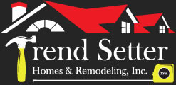 Trend Setter Homes and Remodeling logo
