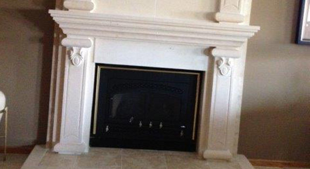 fireplace restoration